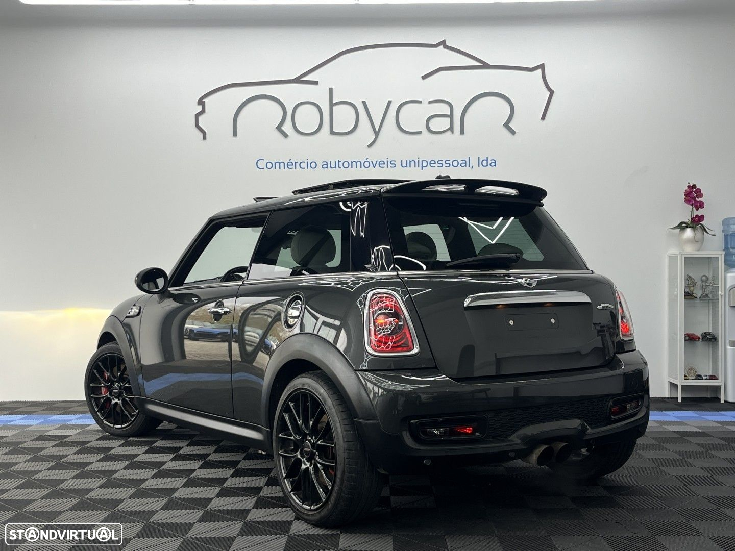 MINI 3 Portas John Cooper Works - 4