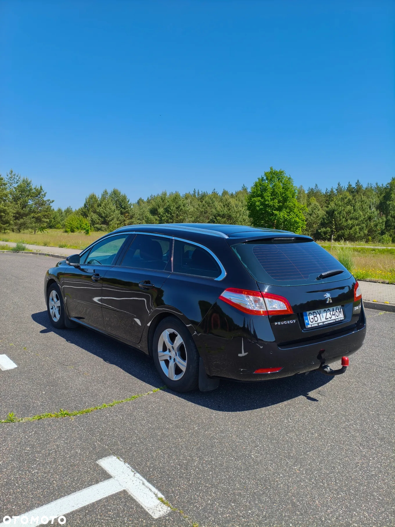 Peugeot 508 1.6 e-HDi Access S&S - 7