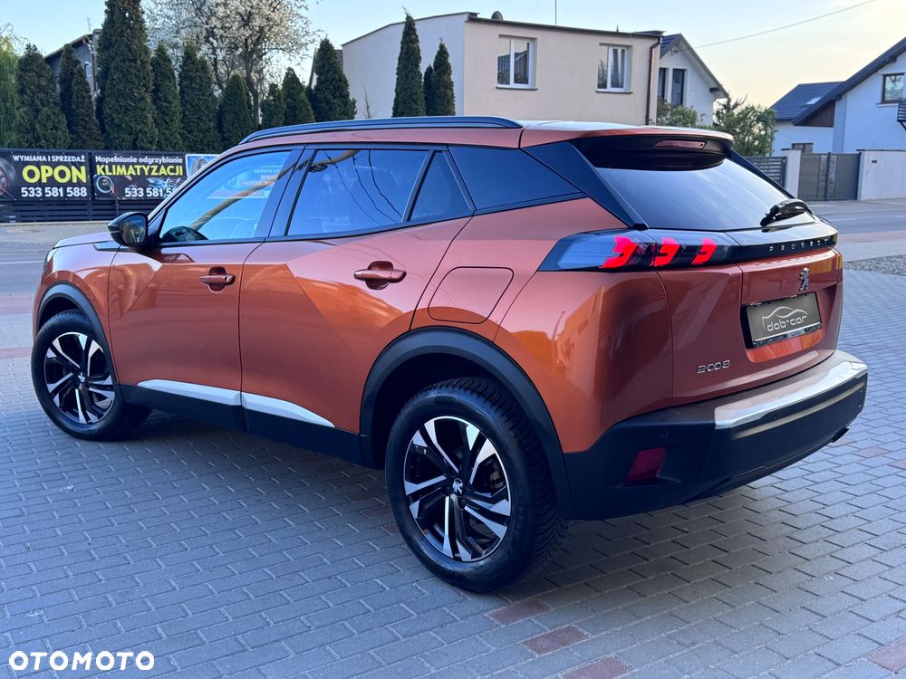 Peugeot 2008 PureTech 100 Allure - 18