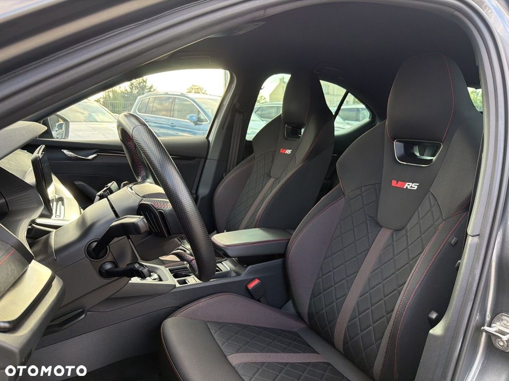 Skoda Octavia 2.0 TSI RS DSG - 12