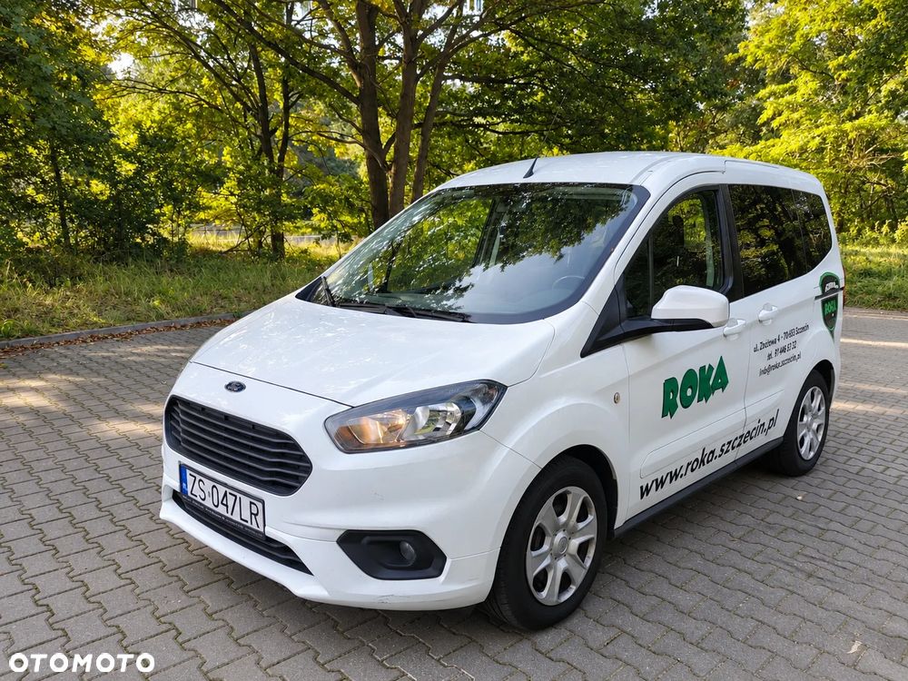 Ford Tourneo Courier 1.0 EcoBoost Trend - 1