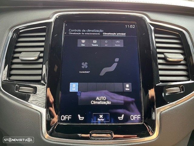 Volvo XC 90 2.0 D5 Inscription AWD - 20