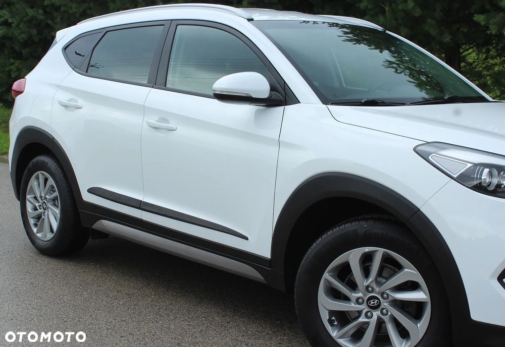 Hyundai Tucson 2.0 CRDi 4WD Passion Plus - 15