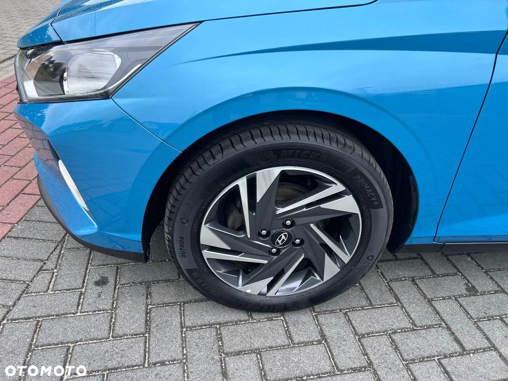 Hyundai i20 1.2 Modern - 27