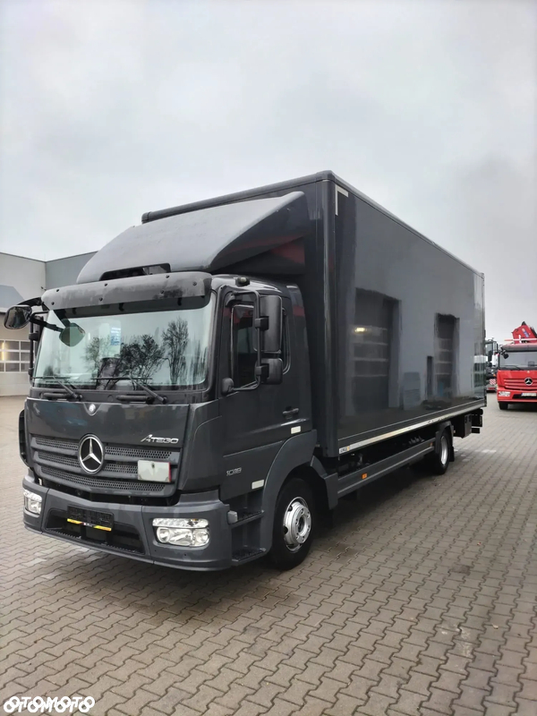 Mercedes-Benz Atego