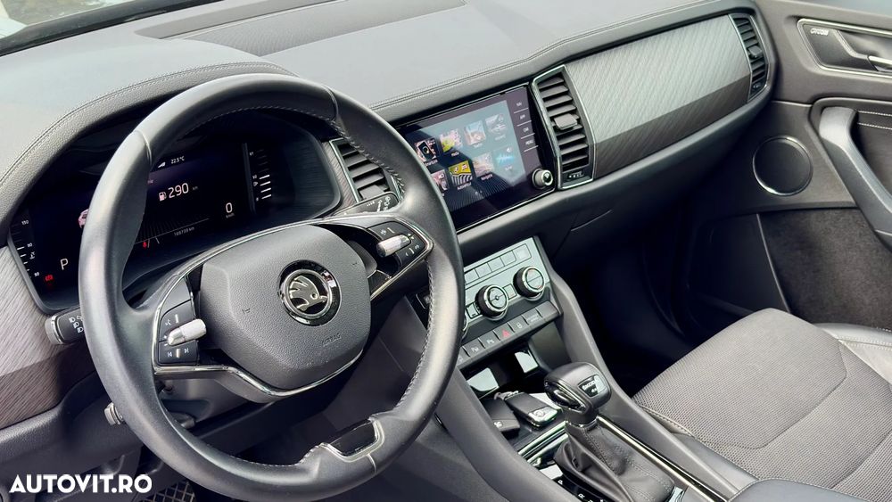Skoda Kodiaq 2.0 TSI 4X4 DSG Style - 12