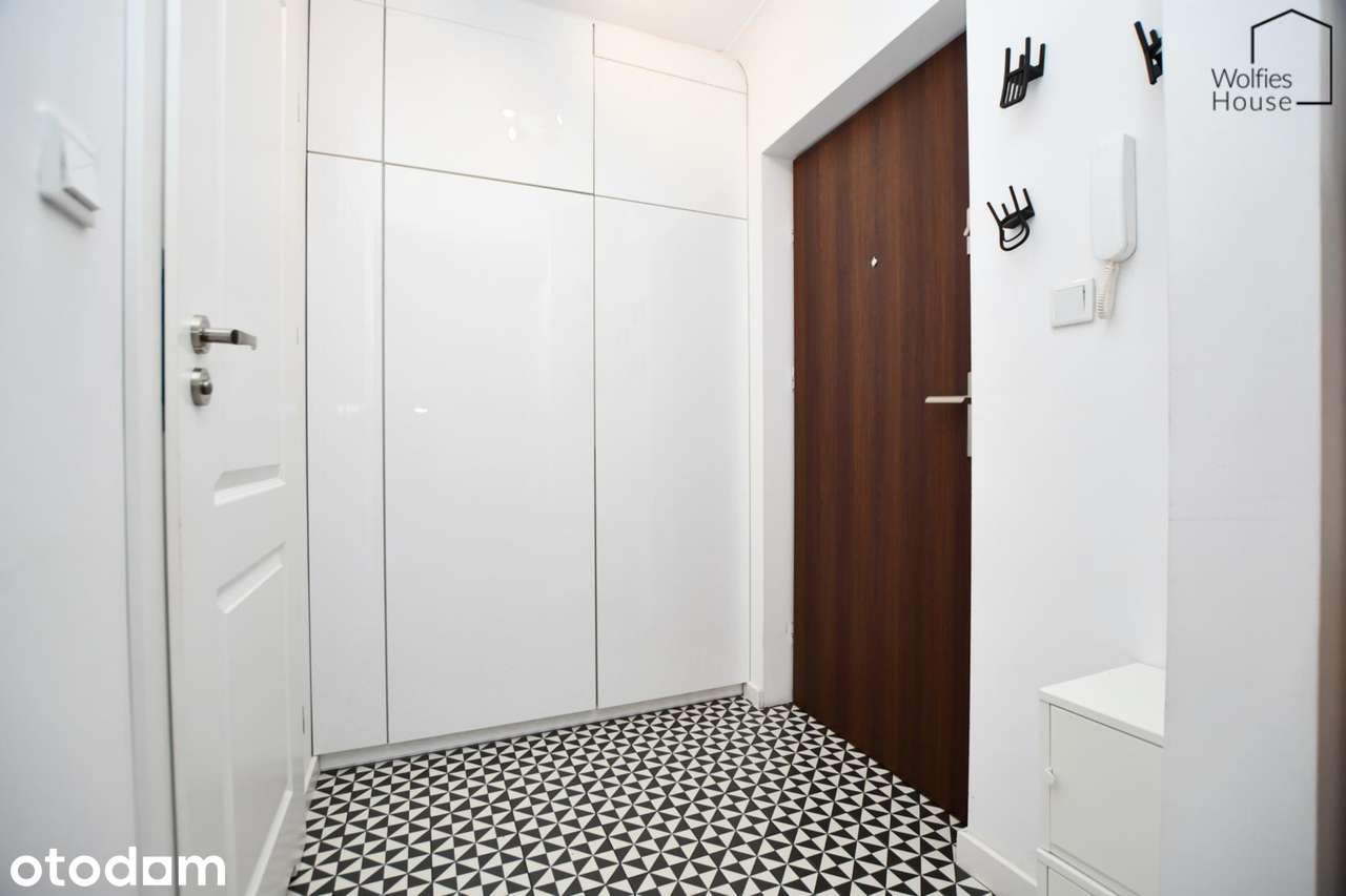 Wrocławska | Krowodrza | 2 POK. | 32m2 | ENG
