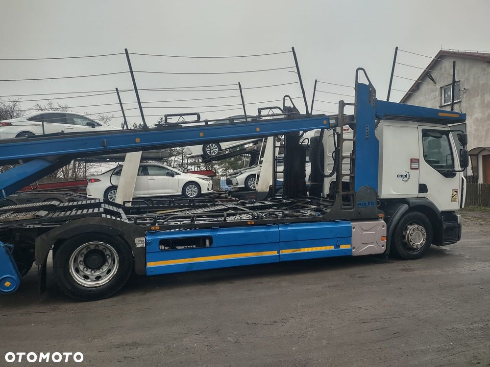 Renault Gama D WIDE - 3