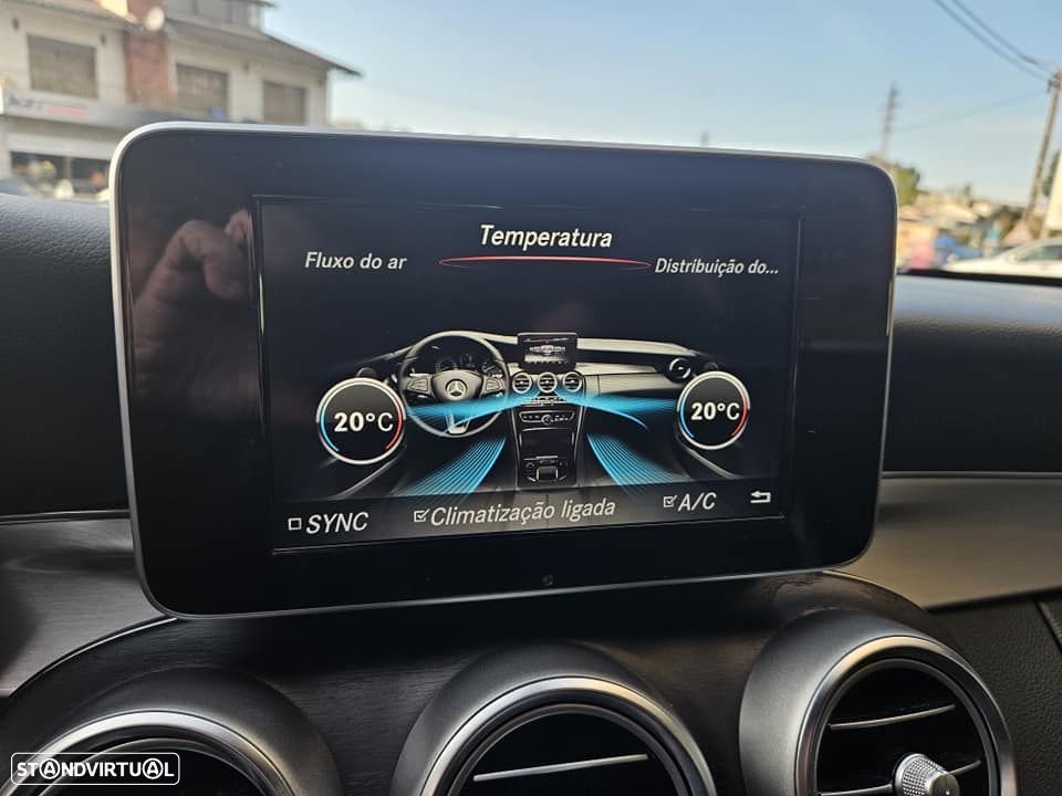 Mercedes-Benz C 220 - 26