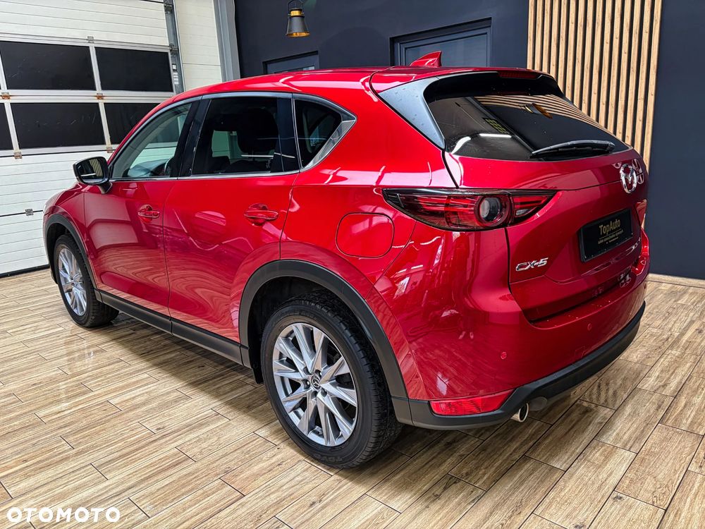 Mazda CX-5 2.0 Exclusive-Line 2WD - 10