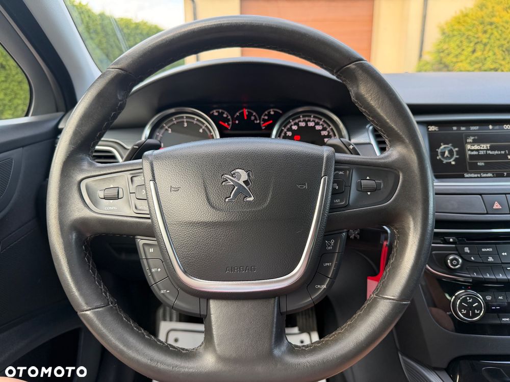 Peugeot 508 2.0 HDi Allure - 22