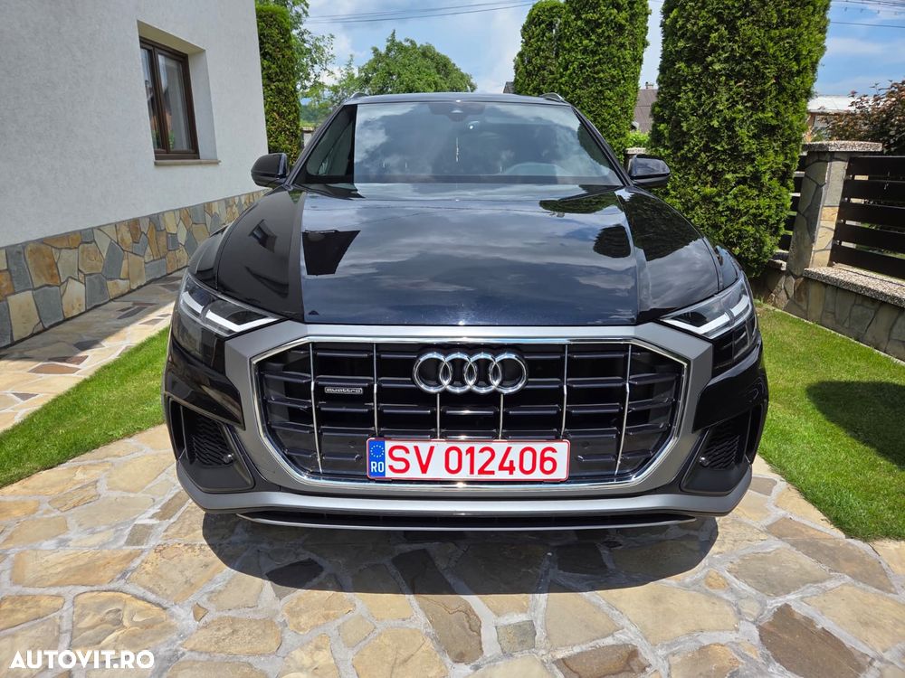 Audi Q8 - 6