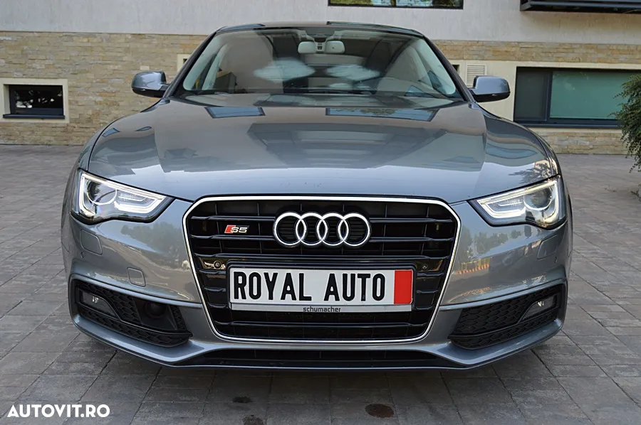Audi A5 - 9