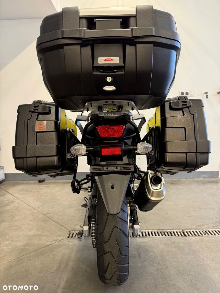 Suzuki V-STROM - 39