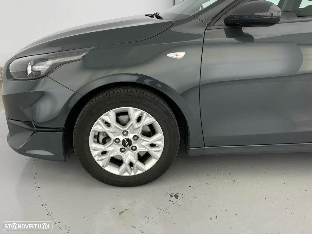Kia Ceed SW 1.0 T-GDI Sport - 20