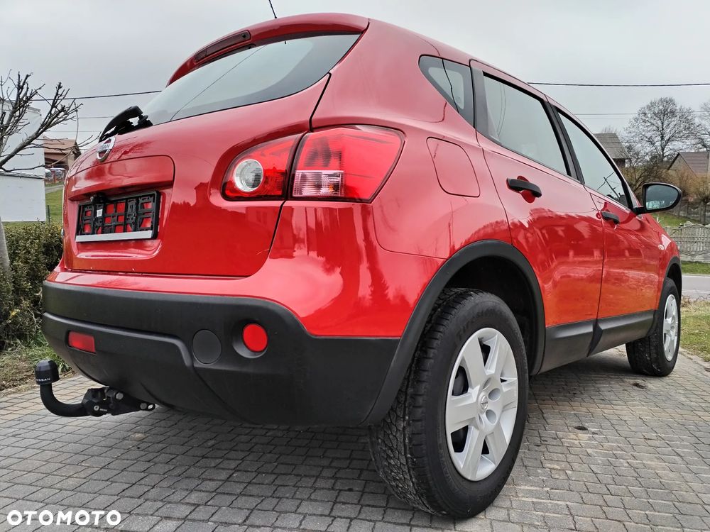 Nissan Qashqai - 4