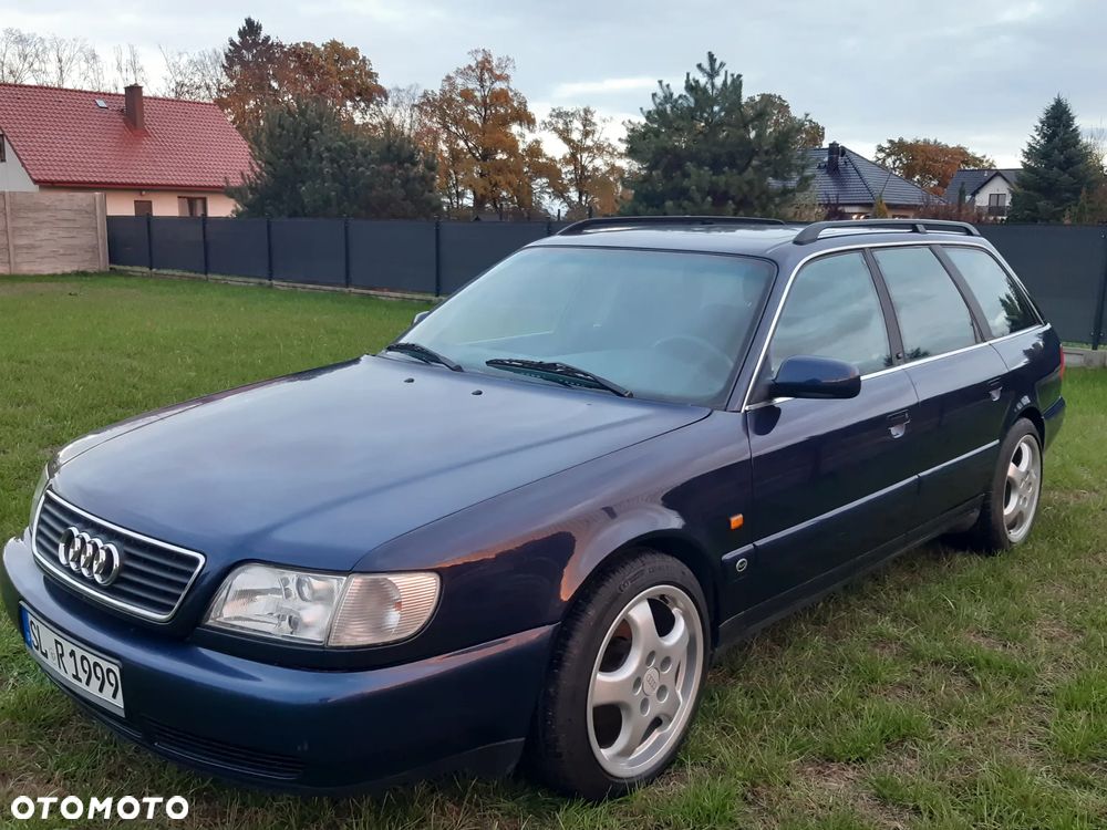 Audi A6 Avant 2.8 E Quattro - 1
