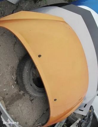 Maska pokrywa silnika PEUGEOT 207