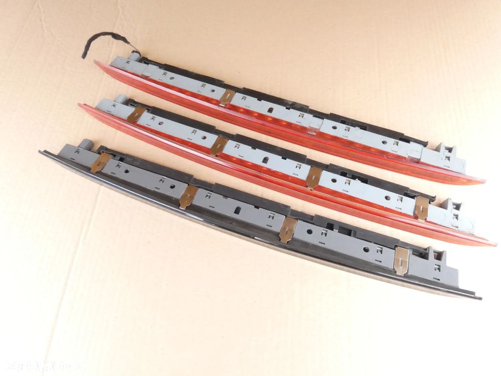 AUDI A6 C6 LIFT TRZECIE DODATKOWE ŚWIATŁO STOP STOPU KLAPY 4F9945097 - 7