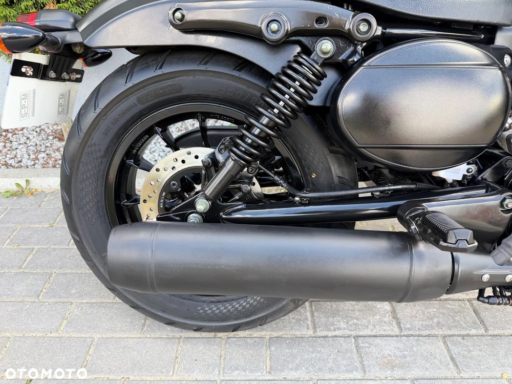 Hyosung GV - 19