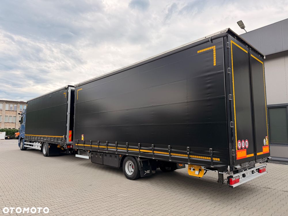 Mercedes-Benz Actros - 4