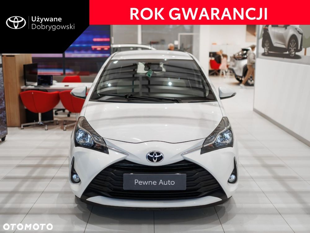 Toyota Yaris - 3