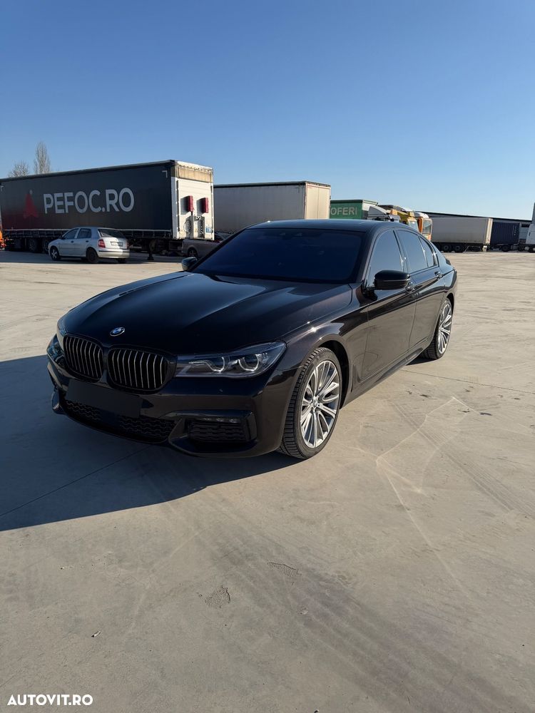 BMW Seria 7 750Ld xDrive - 15