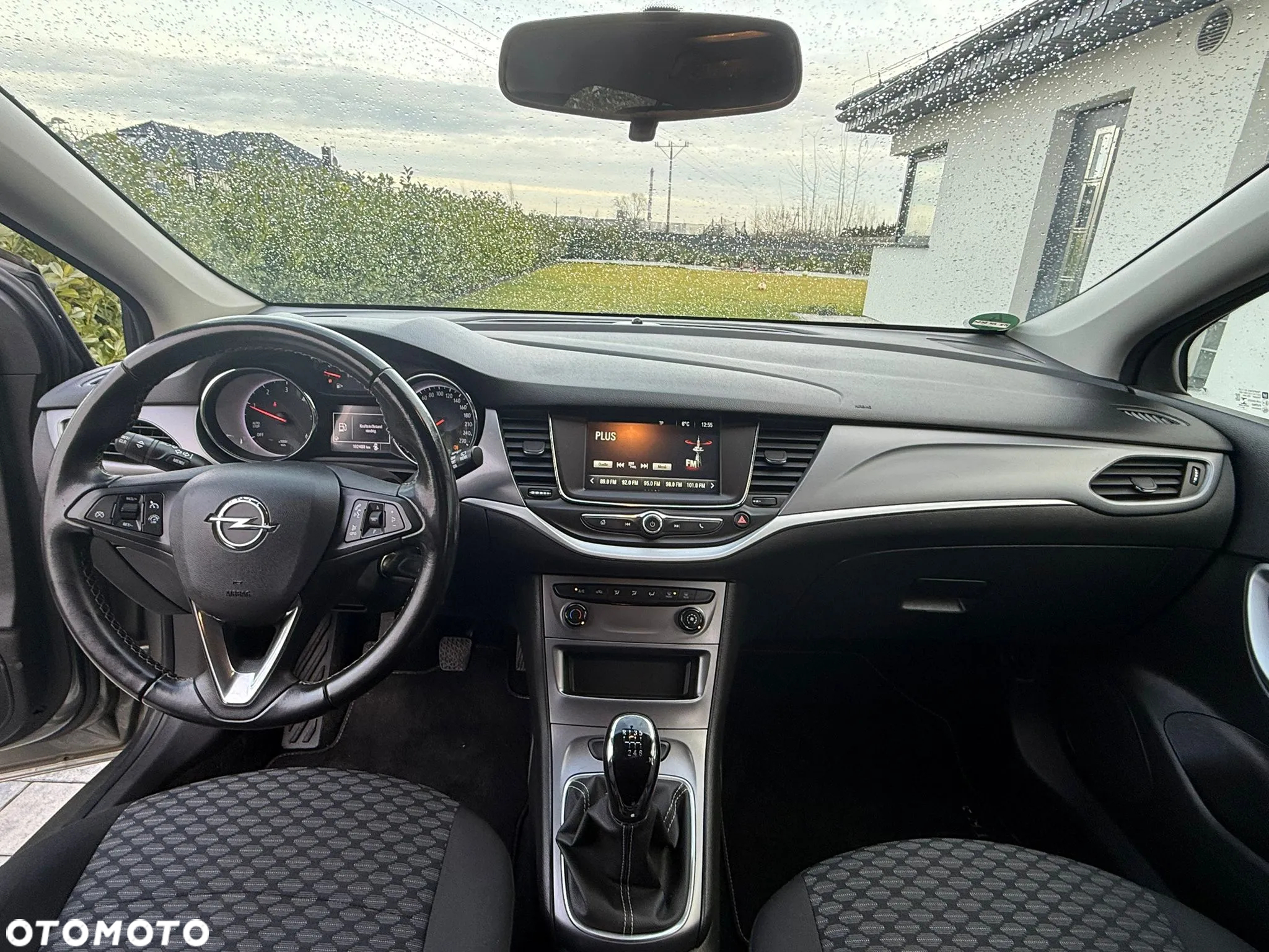Opel Astra 1.6 D (CDTI) Edition - 23