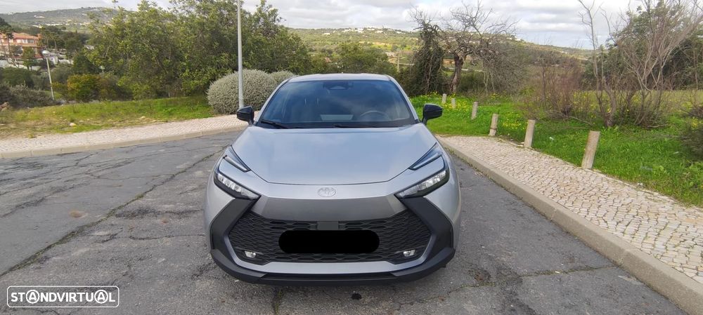 Toyota C-HR - 1