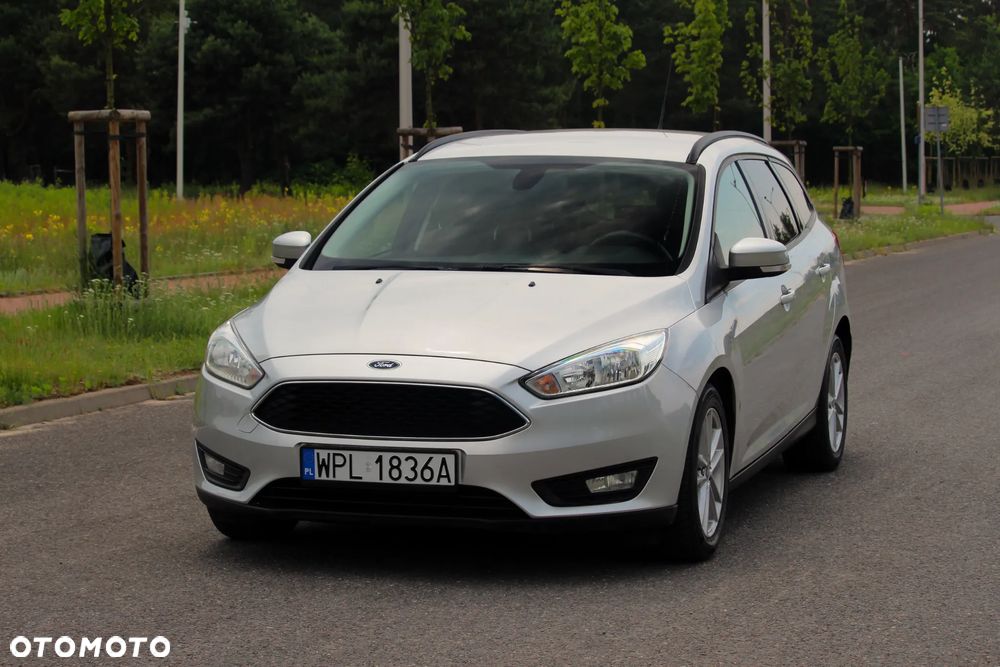 Ford Focus 1.6 TDCi DPF Start-Stopp-System Business - 4