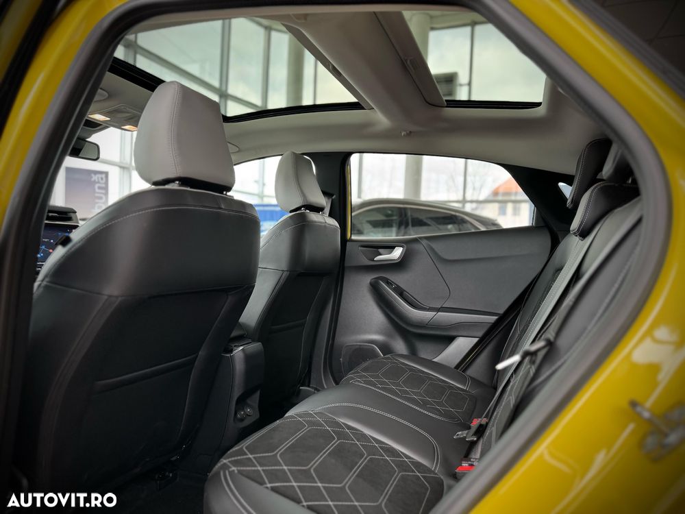 Ford Puma 43 kWh Premium - 24