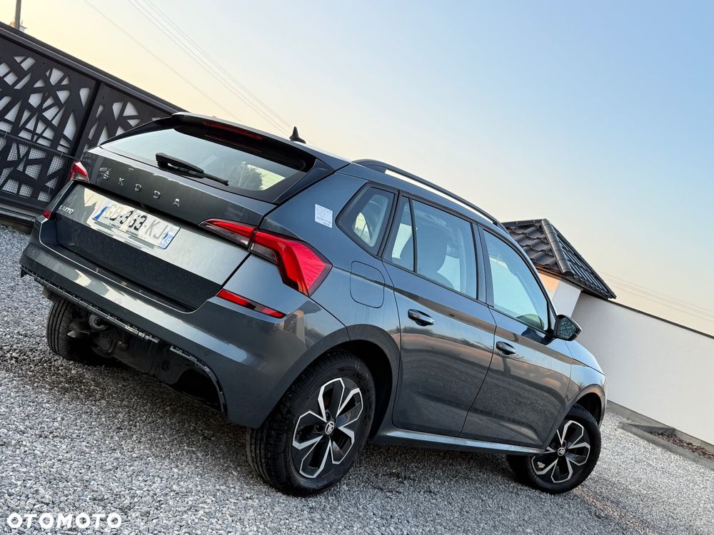 Skoda Kamiq 1.0 TSI Ambition - 14