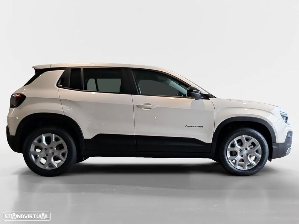Jeep Avenger 1.2 GSE T3 Altitude - 7