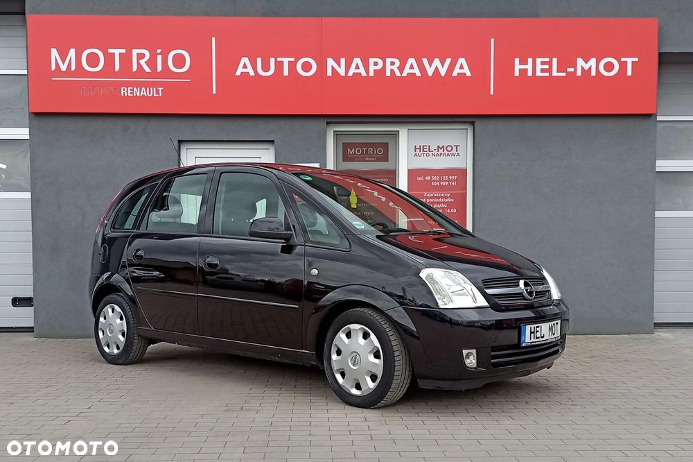 Opel Meriva - 12