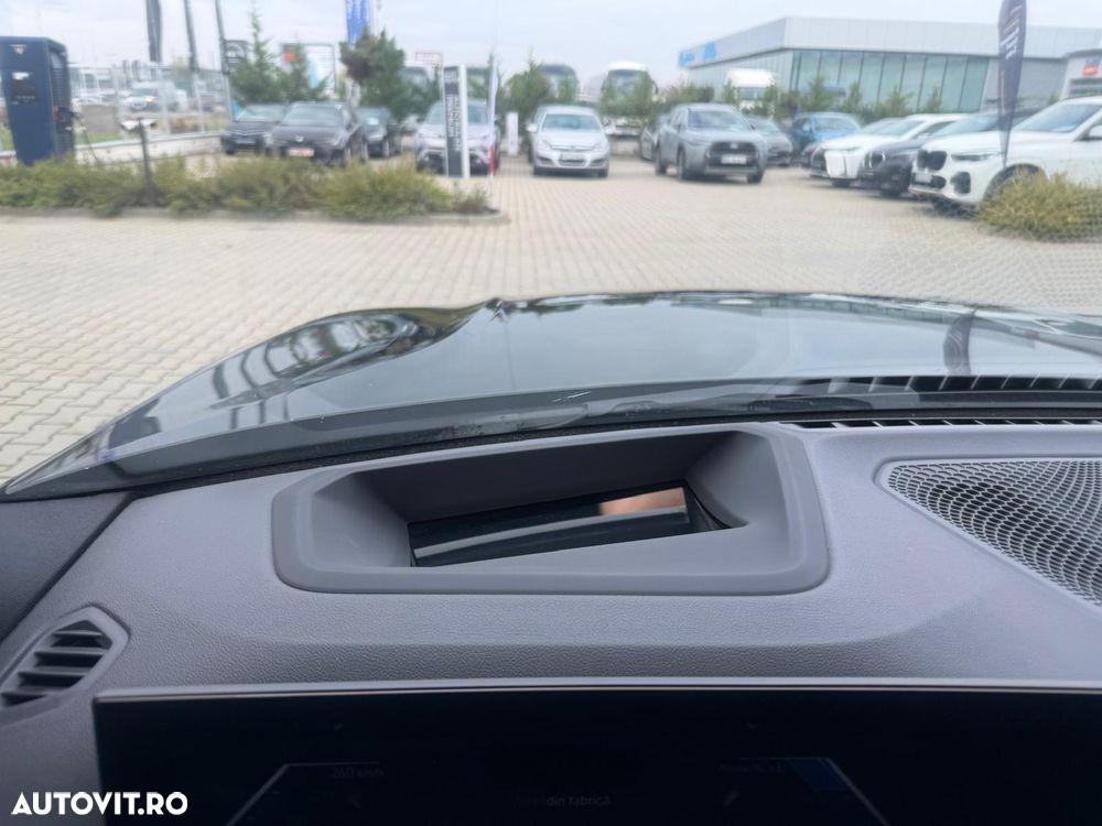 BMW Seria 3 320d xDrive AT M Sport - 16