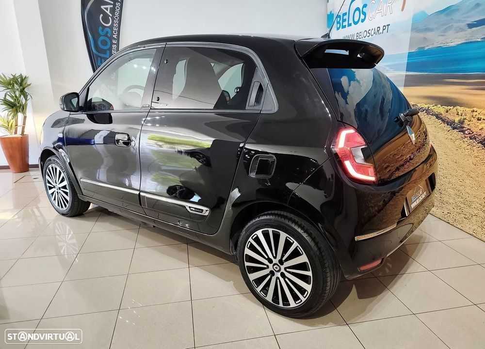 Renault Twingo E-Tech - 5