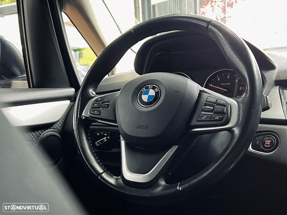 BMW 216 Active Tourer d Advantage - 18