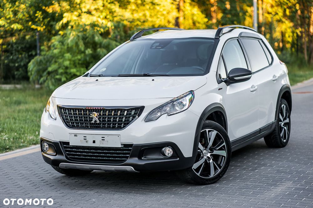 Peugeot 2008 BlueHDi FAP 120 STOP & START GT-Line Edition - 2