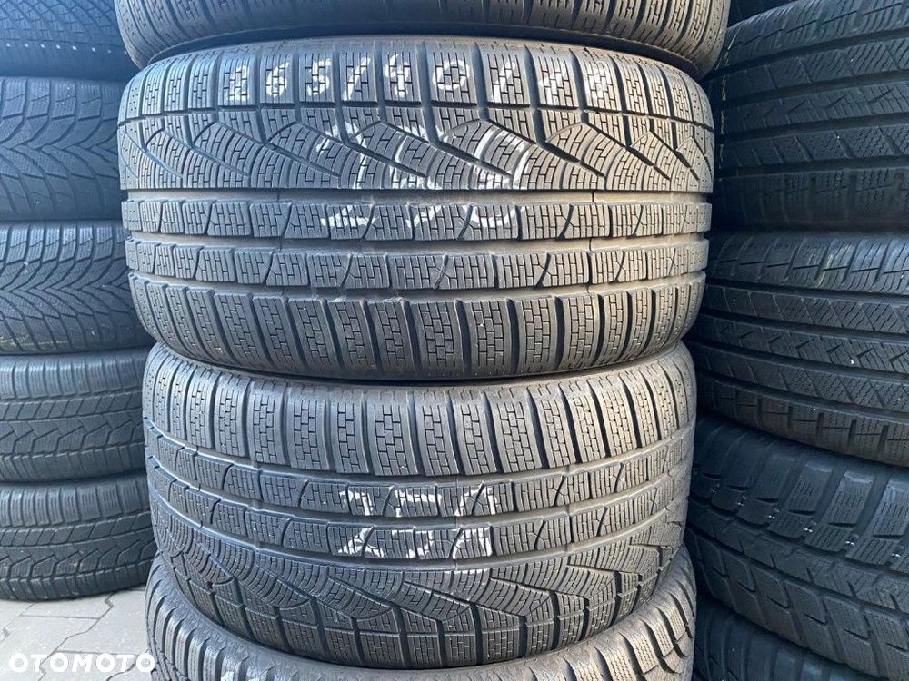 265/40r18 Pirelli SottoZero II_6,5mm_2szt_(258) - 2