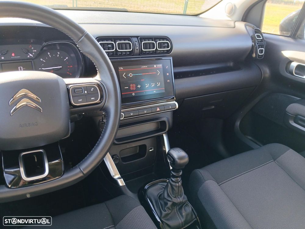 Citroën C3 Aircross 1.2 PureTech Feel Pack - 21