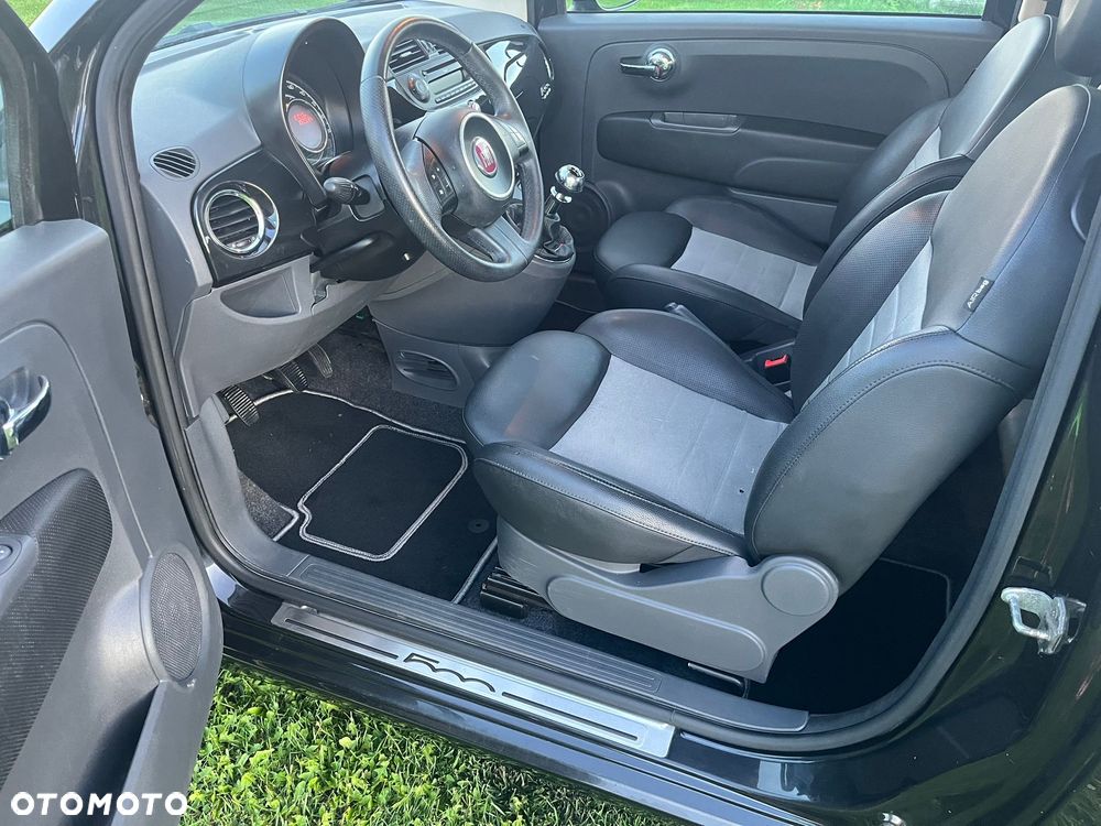 Fiat 500 1.2 8V Sport - 11