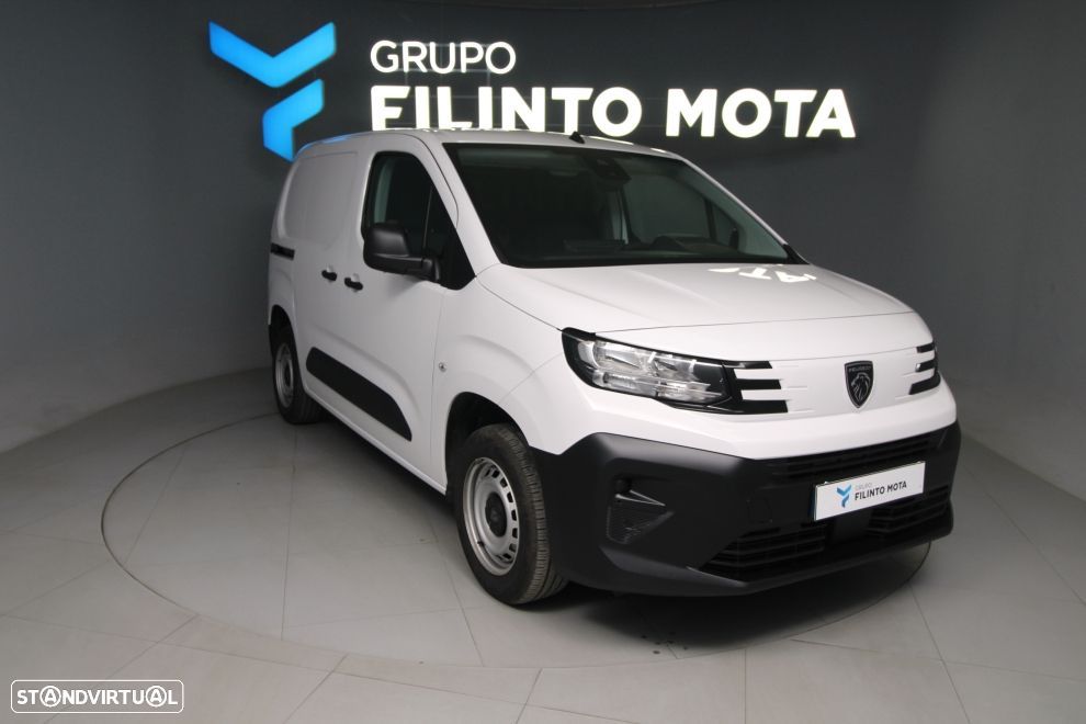 Peugeot Partner Partner Standard 1.5 Bluehdi 100cv S&s Cvm6 - 8