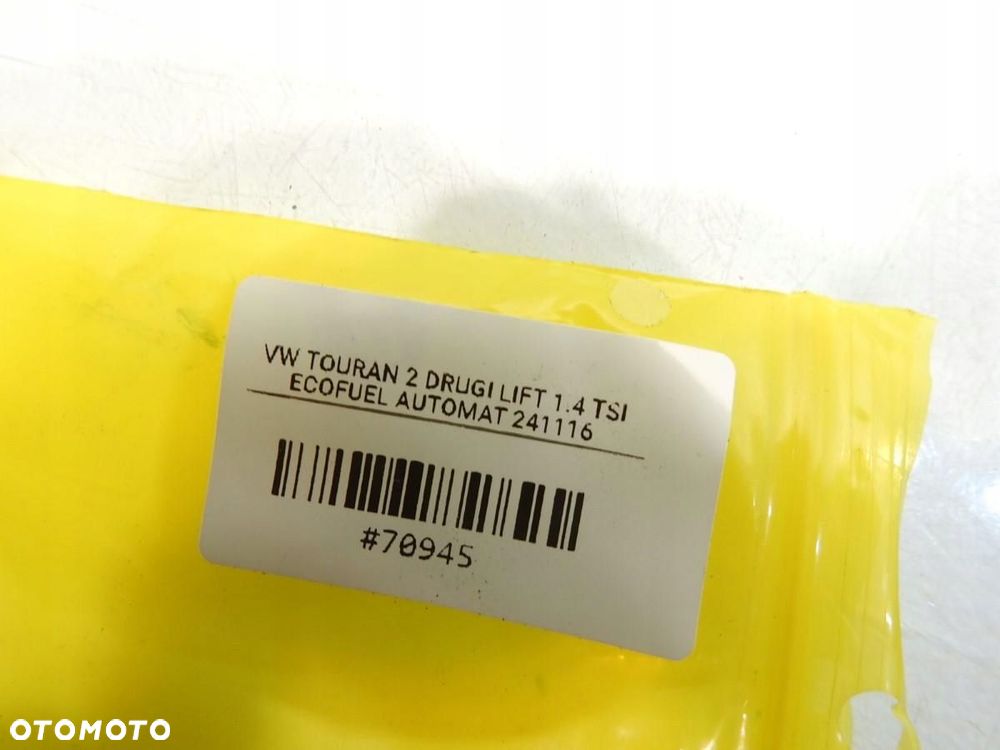 WZMACNIACZ ANTENY VW TOURAN 1T3 LIFT 1T0035577AC - 5