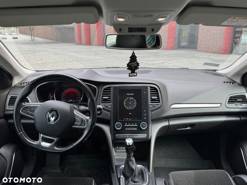 Renault Megane 1.5 Blue dCi Intens - 18