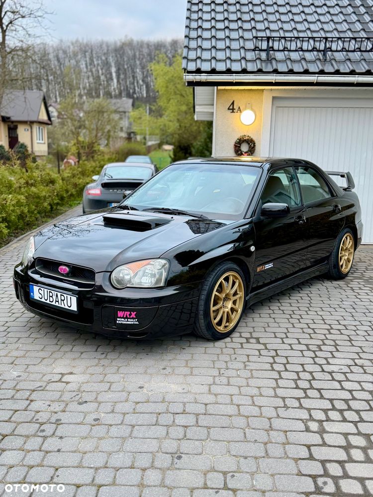 Subaru Impreza - 3