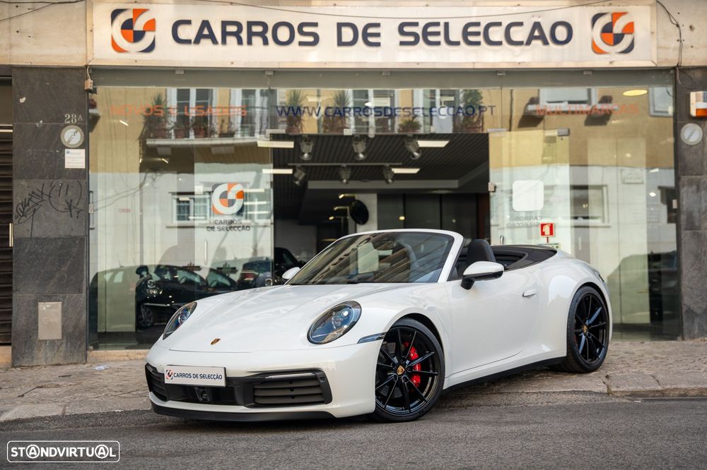 Porsche 911 (992) Carrera 4S PDK - 9