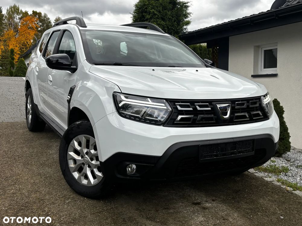 Dacia Duster 1.5 Blue dCi Comfort 4WD EU6d - 2