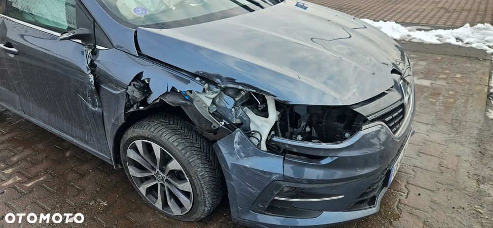 Renault Megane 1.3 TCe FAP Limited EDC - 10