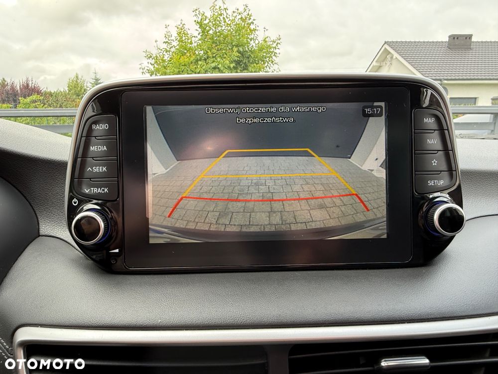 Hyundai Tucson 1.6 T-GDI Style 2WD - 24