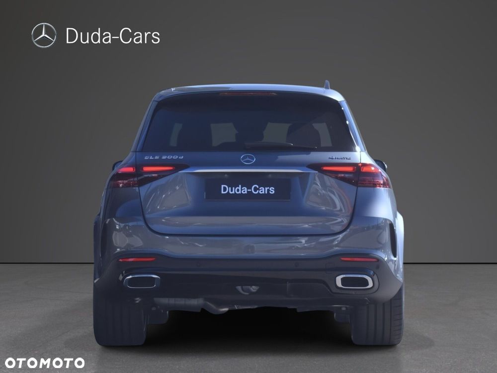 Mercedes-Benz GLE 300 d 4-Matic Premium - 6